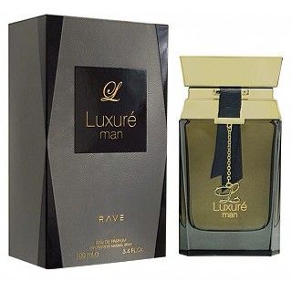 Men's imported Perfume- LUXURE MAN (100ml)
